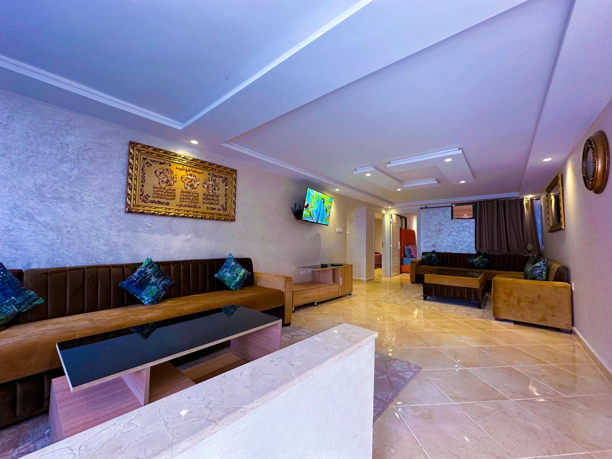 Luxury Of Mesnana - Stay With Low Budget Tânger Exterior foto