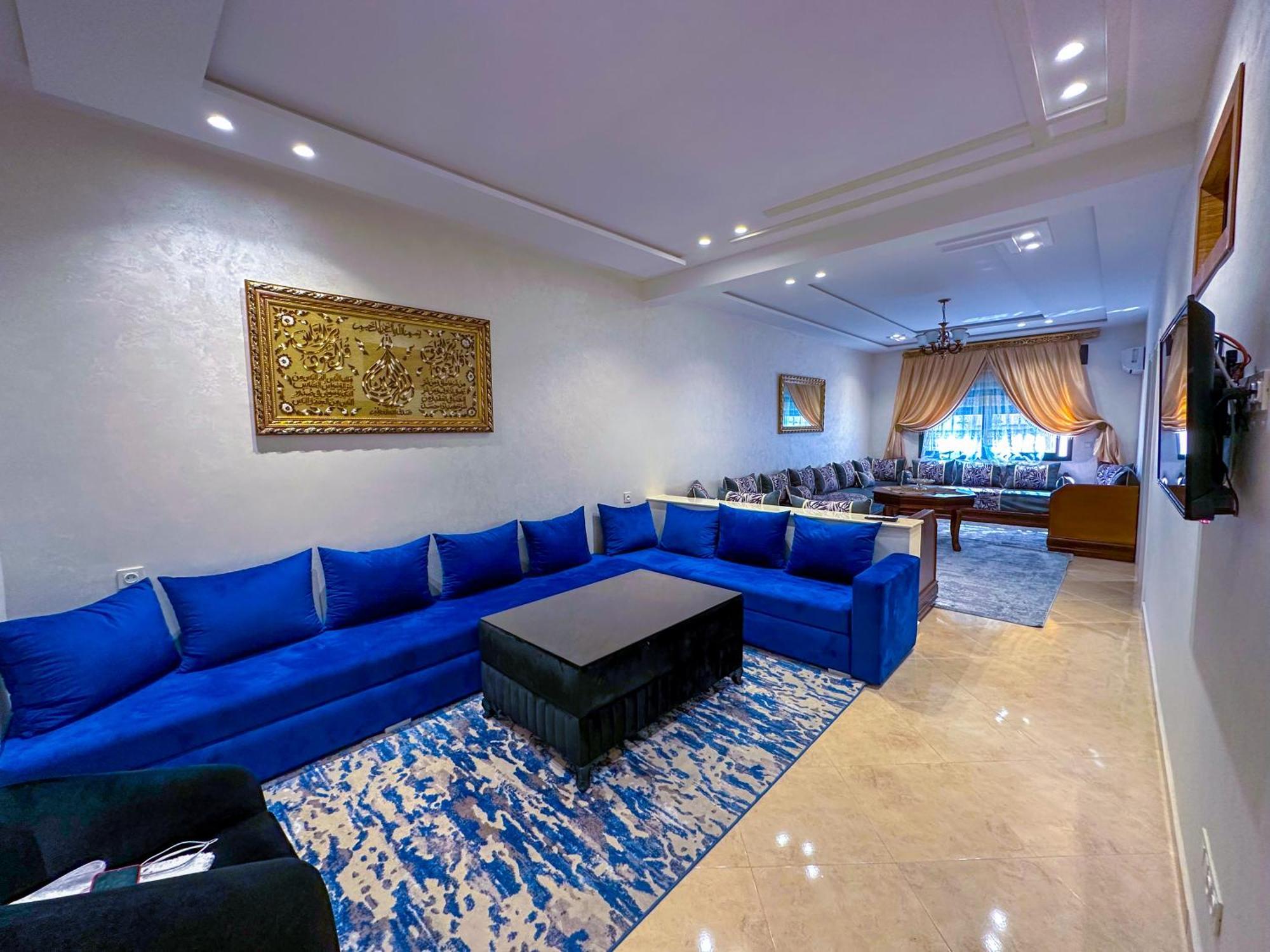 Luxury Of Mesnana - Stay With Low Budget Tânger Exterior foto