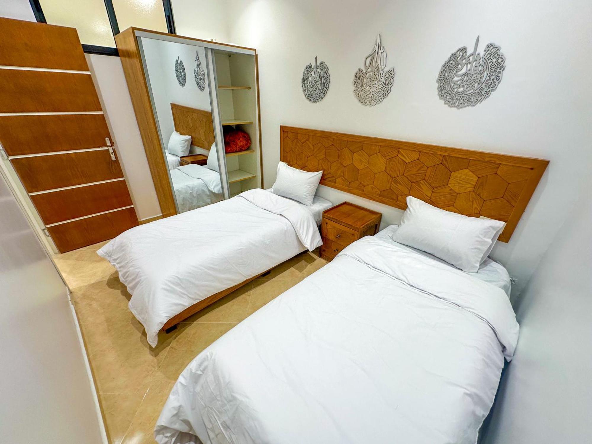 Luxury Of Mesnana - Stay With Low Budget Tânger Exterior foto