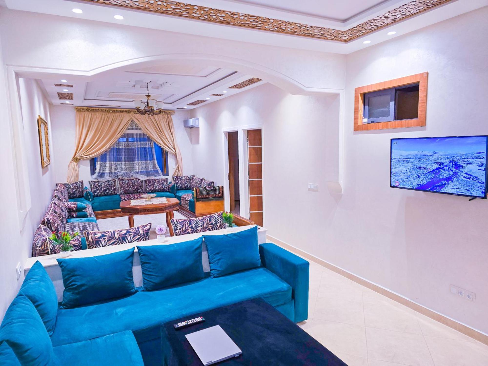 Luxury Of Mesnana - Stay With Low Budget Tânger Exterior foto